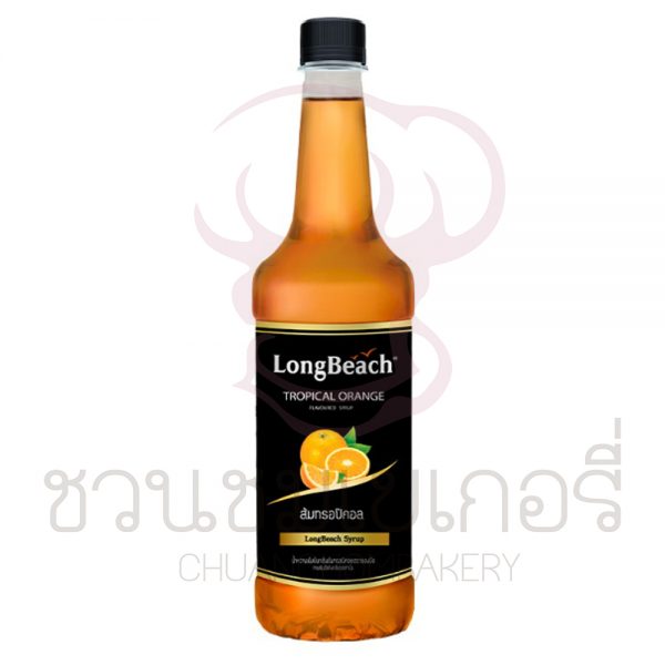 ลองบีช กลิ่นส้มทรอปิคอล ขนาด 740 มล. รหัส 8859479402615