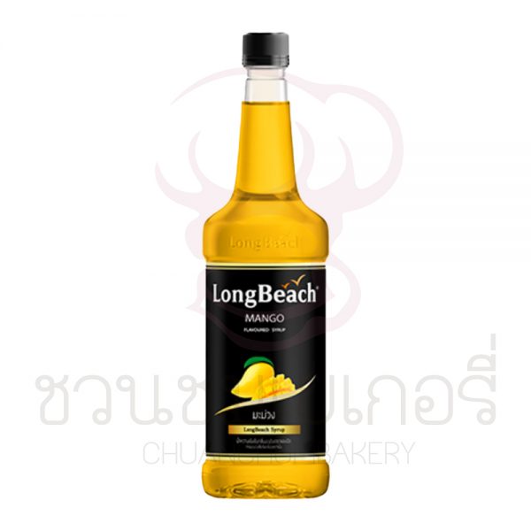 ลองบีช กลิ่นมะม่วง ขนาด 740 มล. รหัส 8859479402714