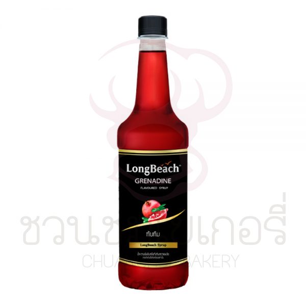 ลองบีช กลิ่นทับทิม ขนาด 740 มล. รหัส 8859479402721