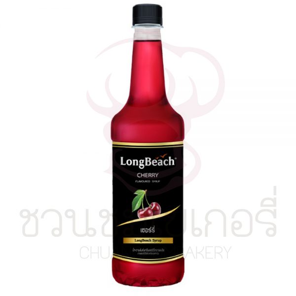 ลองบีช กลิ่นเชอรี่ ขนาด 740 มล. รหัส 8859479402738