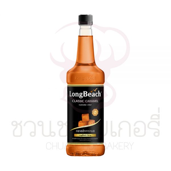 ลองบีช กลิ่นคลาสสิคคาราเมล ขนาด 740 มล. รหัส 8859479402752