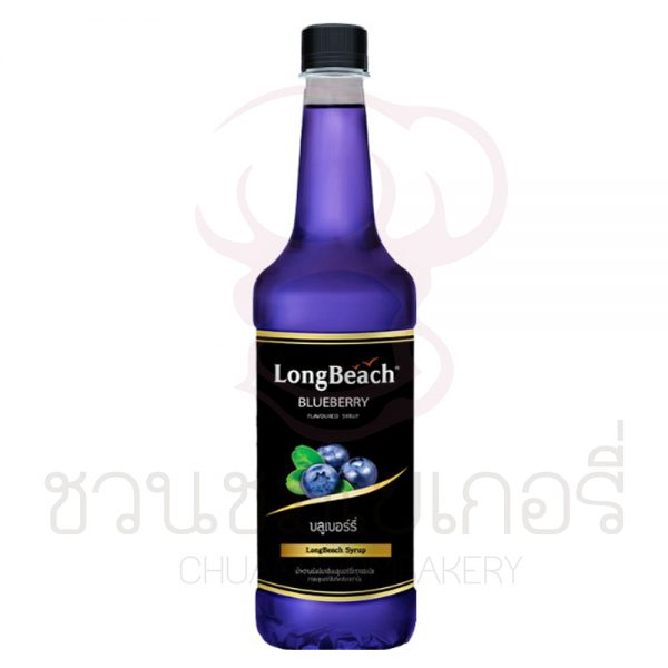 ลองบีช กลิ่นบลูเบอร์รี่ ขนาด 740 มล. รหัส 8859479402806