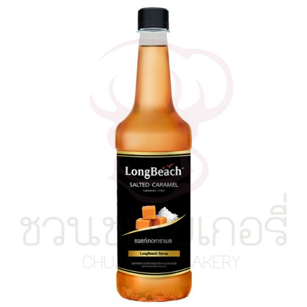ลองบีช กลิ่นซอลท์เทดคาราเมล ขนาด 740 มล. รหัส 8859479402813