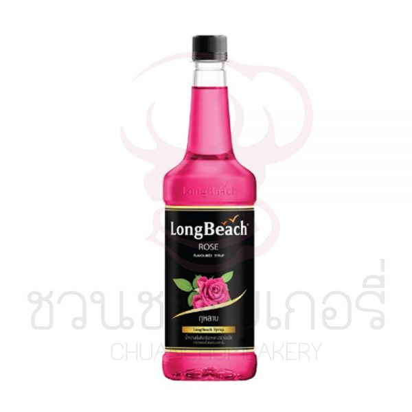 ลองบีช กลิ่นกุหลาบ ขนาด 740 มล. รหัส  8859479402981