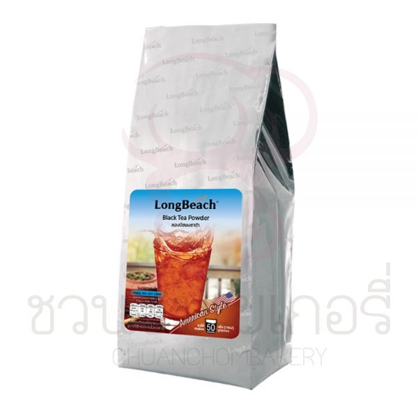 ลองบีช ผงชาดำ ขนาด 900 กรัม รหัส 8859479403001