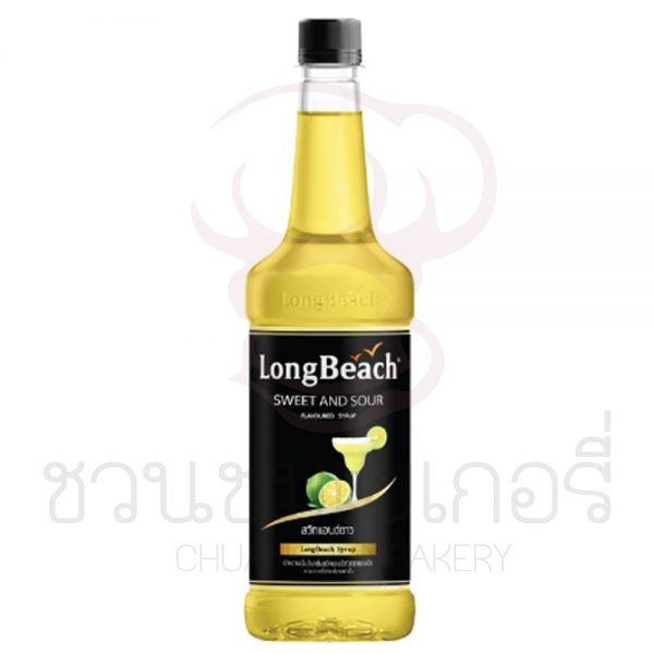 ลองบีช กลิ่นสวีทแอนซาวน์ ขนาด 740 มล. รหัส 8859479403797