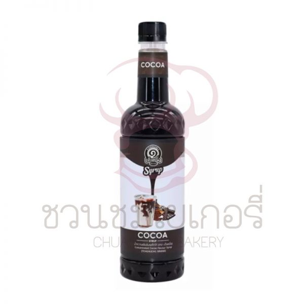เต็งหนึ่ง น้ำหวานเข้มข้น รสโกโก้ 780ml. รหัส 8859557712100