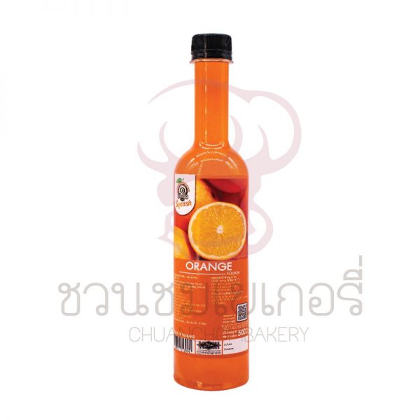 เต็งหนึ่ง สควอช ส้ม 500ml. รหัส 8859557713039