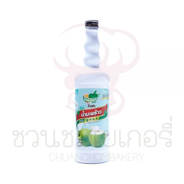 ติ่งฟง น้ำมะพร้าว 760 มล. รหัส 8858732820975