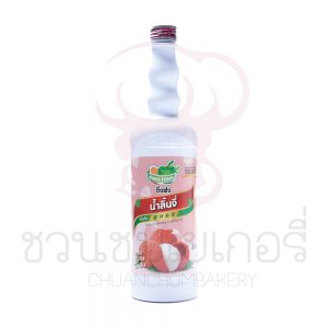 ติ่งฟง น้ำลิ้นจี่ 760 มล. รหัส 8858732820722