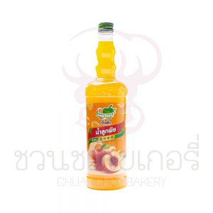ติ่งฟง น้ำลูกพีช 760 มล. รหัส 8858732821774