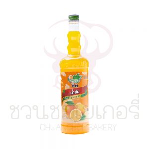 ติ่งฟง น้ำส้ม 760 มล. รหัส 8858732821521
