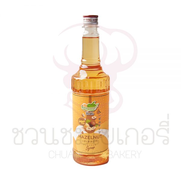 ติ่งฟง น้ำเชื่อมกลิ่นวานิลลา 760 มล. รหัส 8858732807815