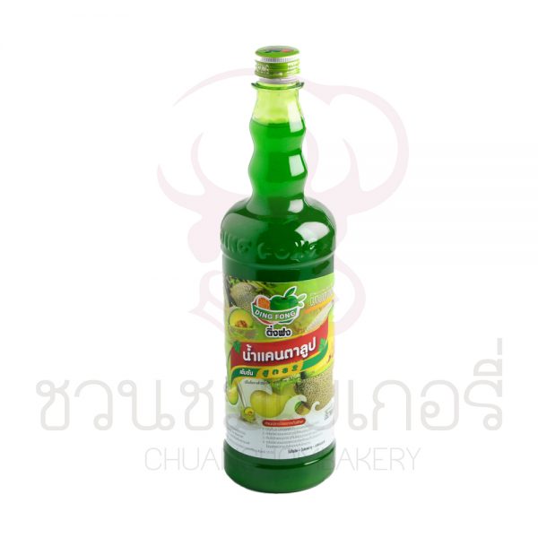 ติ่งฟง น้ำแคนตาลูป 760 มล. รหัส 8858732821170