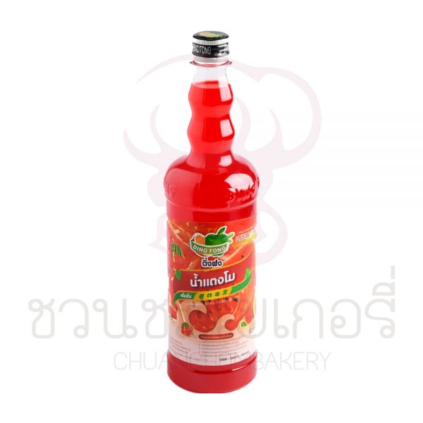 ติ่งฟง น้ำแตงโม 760 มล. รหัส 8858732821927