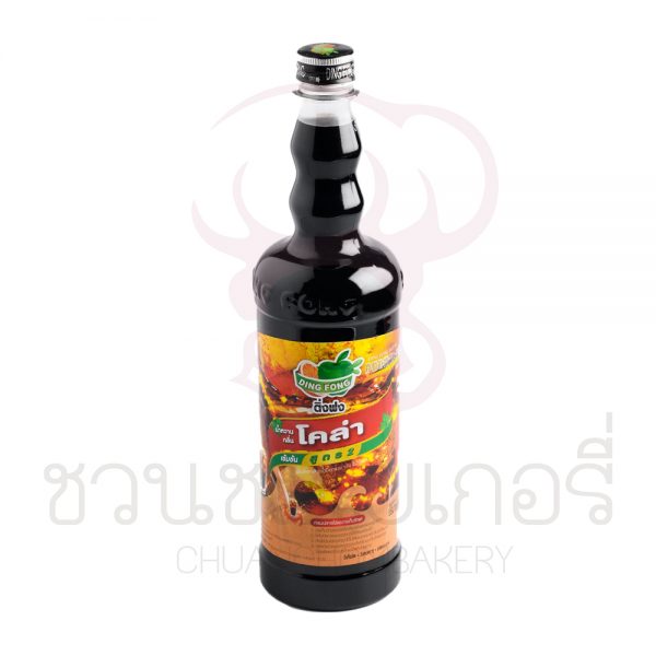 ติ่งฟง น้ำโคล่า 760 มล. รหัส 8858732821675