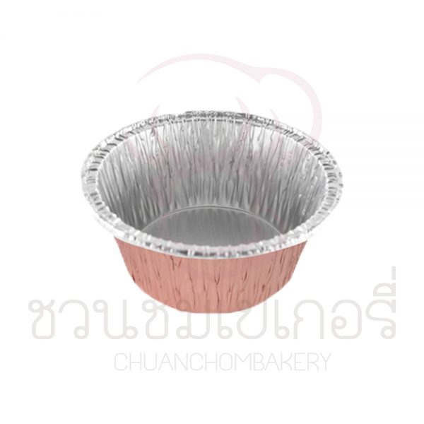 ฟอยล์#3403สีคอปเปอร์+ฝา รหัส 8853863001231