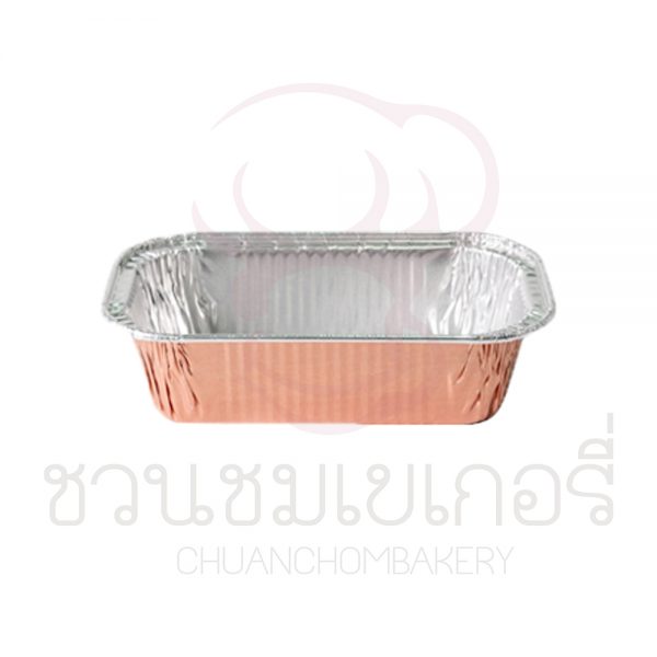 ฟอยล์#4432สีคอปเปอร์+ฝา รหัส 8853863000746