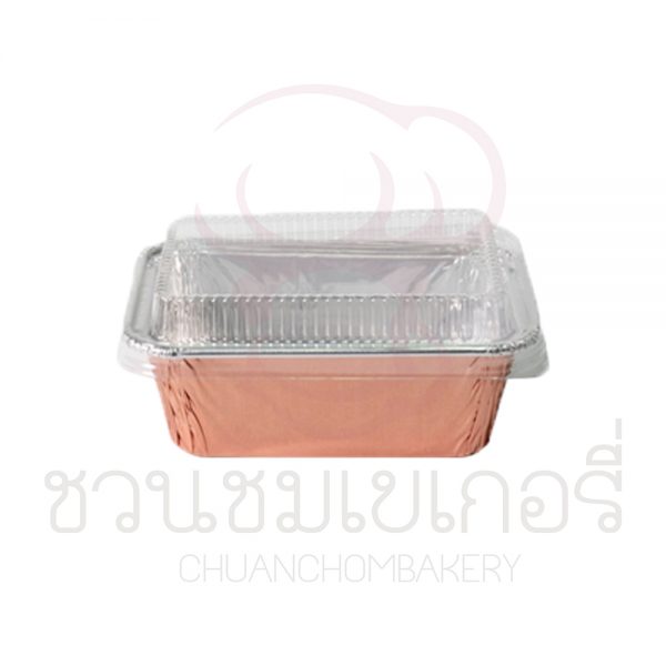 ฟอยล์#4618สีคอปเปอร์+ฝา รหัส 8853863001040