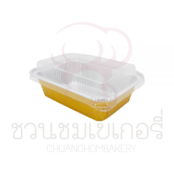 ฟอยล์ #4618 สีทอง+ฝา รหัส 8853863004959