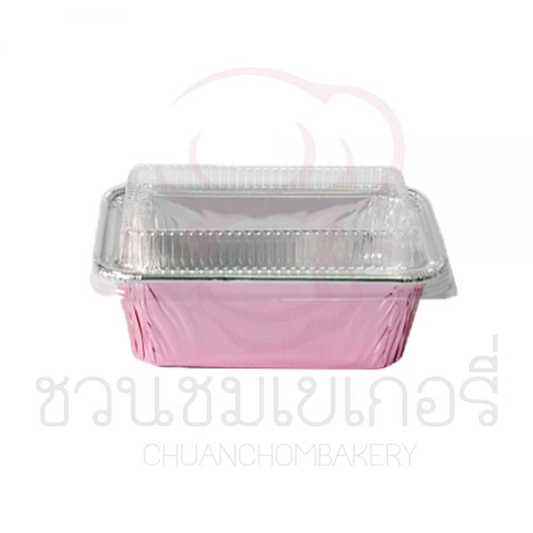 ฟอยล์#4618สีพิงก์+ฝา รหัส 8853863001057