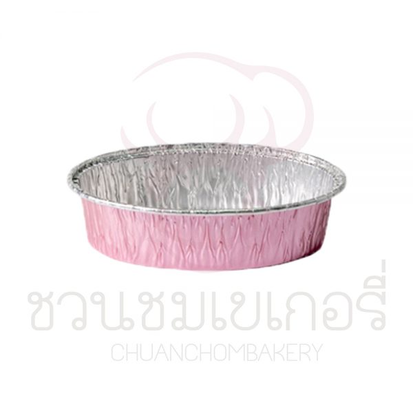ฟอยล์#6301สีพิงก์+ฝา รหัส 8853863001088