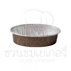 ฟอยล์ #6301 สีมอคค่า+ฝา รหัส 8853863000692