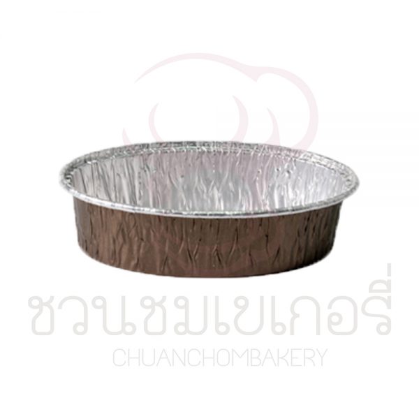 ฟอยล์ #6301 สีมอคค่า+ฝา รหัส 8853863000692