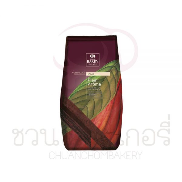 Cacao Barry Plein Arome 1 kg รหัส 3073414270939