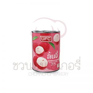 UFC ลิ้นจี่ในน้ำเชื่อม 20 Oz รหัส 8850025121615