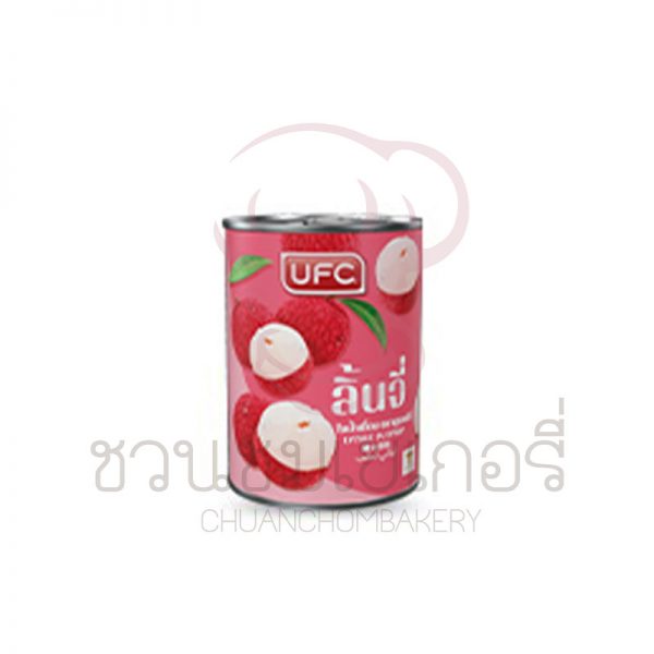UFC ลิ้นจี่ในน้ำเชื่อม 20 Oz รหัส 8850025121615