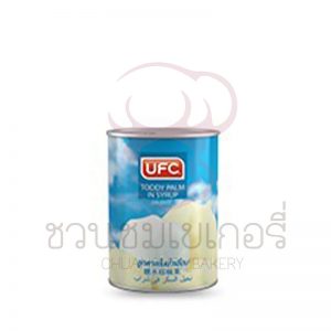 UFC ลูกตาลในน้ำเชื่อม 20 Oz รหัส 8850025127617