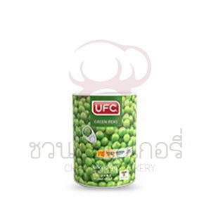 UFC เมล็ดถั่วลันเตา 15 ออนซ์ รหัส 8850025333414