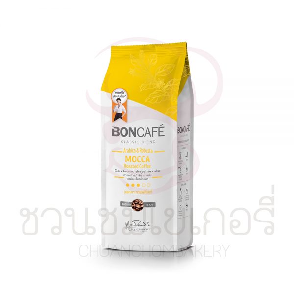 Boncafe Mocca Bean ชนิดเม็ด รหัส 8850287000109