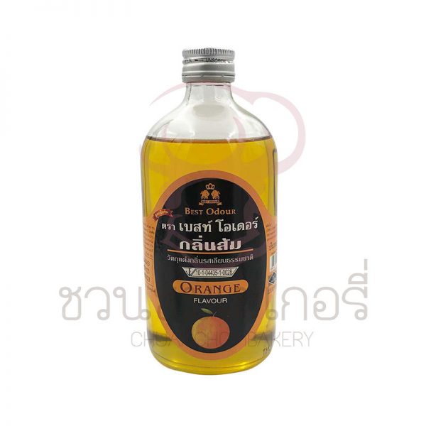 เบสท์โอเดอร์ กลิ่นส้ม 450ml รหัส 8850297100370