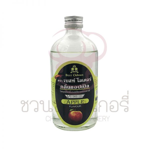 เบสท์โอเดอร์ กลิ่นแอปเปิ้ล 450ml รหัส 885029710055