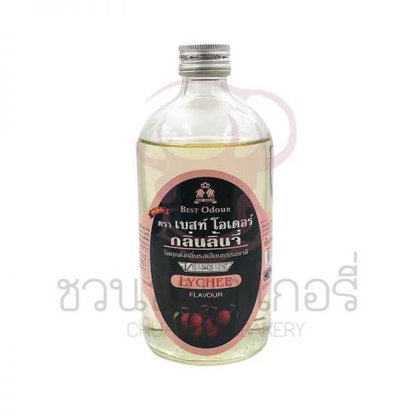 เบสท์โอเดอร์ กลิ่นลิ้นจี่ 450ml รหัส 885029710125