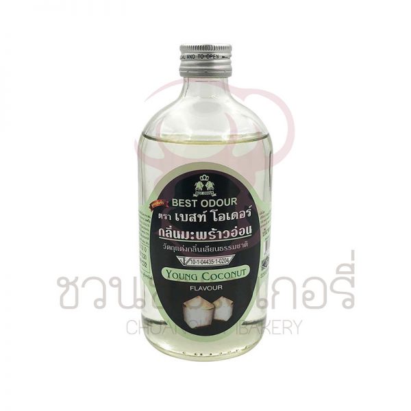 เบสท์โอเดอร์ กลิ่นมะพร้าวอ่อน 450ml รหัส 8850297102091