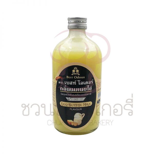 เบสท์โอเดอร์ กลิ่นนมเนยไข่ 450ml รหัส 8850297103531