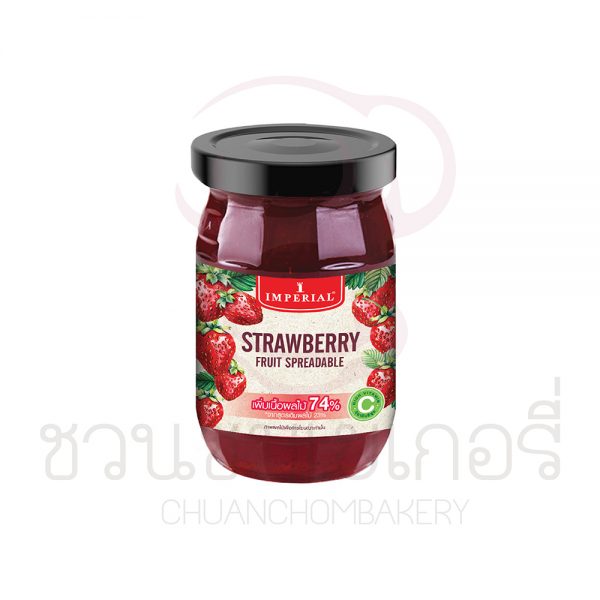 อิมพีเรียล สตรอว์เบอร์รี่ฟรุตสเปรเดเบิ้ล 270g รหัส 8850332234121
