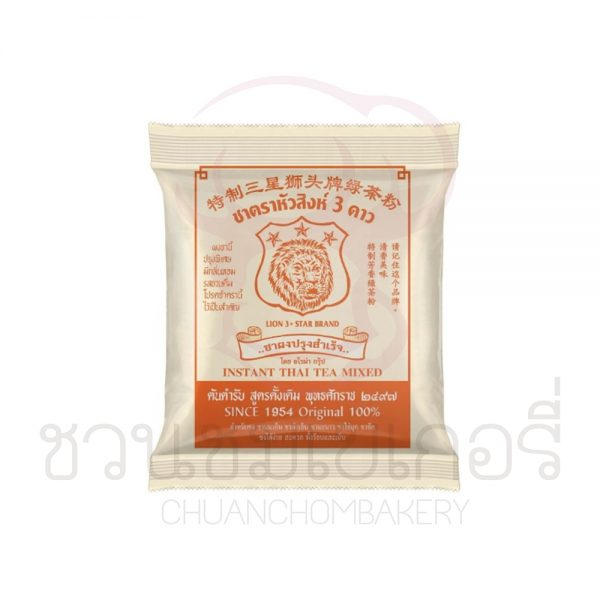 แก้หมวดสินค้า หัวสิงห์ 3 ดาว ชาโบราณ 400 กรัม รหัส 8852641029450