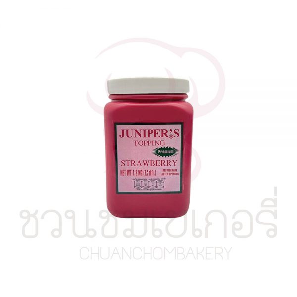 จูนิเปอร์ สตรอเบอร์รี่ 1.2 กก. รหัส 8853375000081