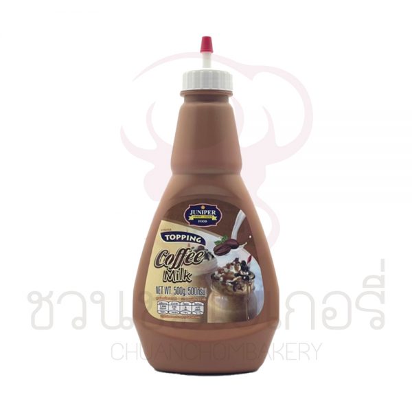 จูนิเปอร์ ท็อปปิ้งกาแฟนม 500 กรัม รหัส 8853375000951