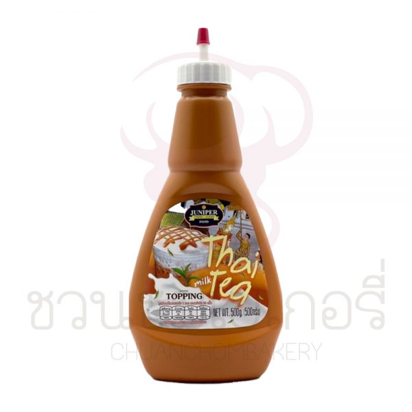 จูนิเปอร์ ท็อปปิ้งชาไทยนม 500 กรัม รหัส 8853375000982