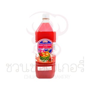 ควีน น้ำฟรุตพั้นซ์ 1500ml รหัส 8852028401602