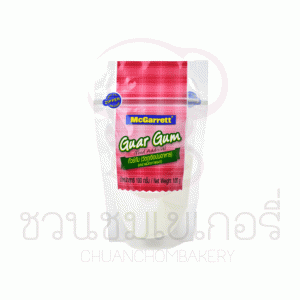 แม็กกาแรต กัวร์กัม 100กรัม รหัส 8850358374450