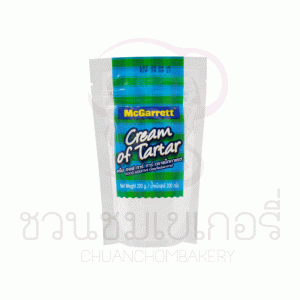 แม็กกาแรต ครีมออฟทาร์ทาร์ 200กรัม รหัส 8850358374108