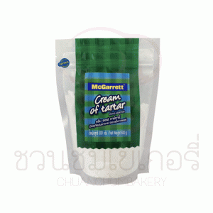 แม็กกาแรต ครีมออฟทาร์ทาร์ 500กรัม รหัส 8850358371695
