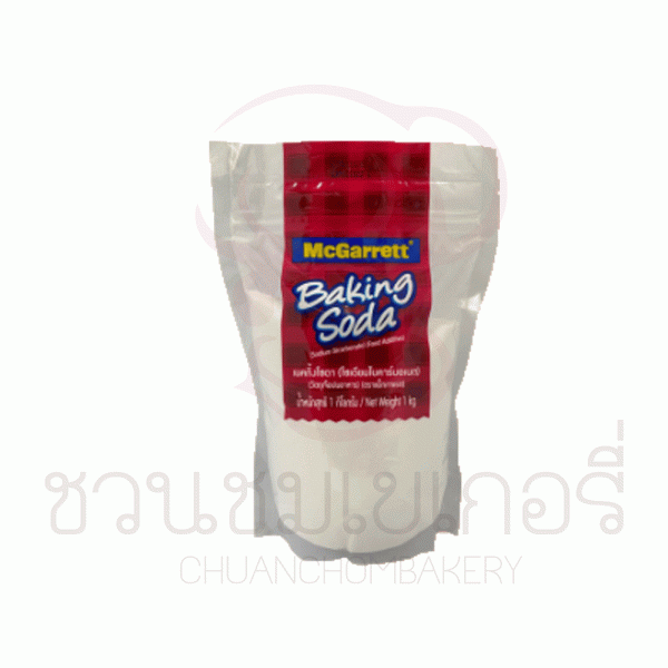 แม็กกาแรต ผงโซดา 1กิโลกรัม รหัส 8850358372562