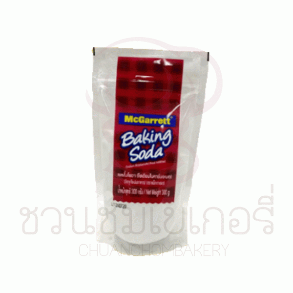 แม็กกาแรต ผงโซดา 300กรัม รหัส 8850358371350